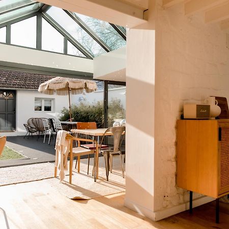 Chambres dans maison familiale avec jardin et studio au sein du Triangle d'Or de Rueil Malmaison, aux portes de Paris et la Défense Esterno foto