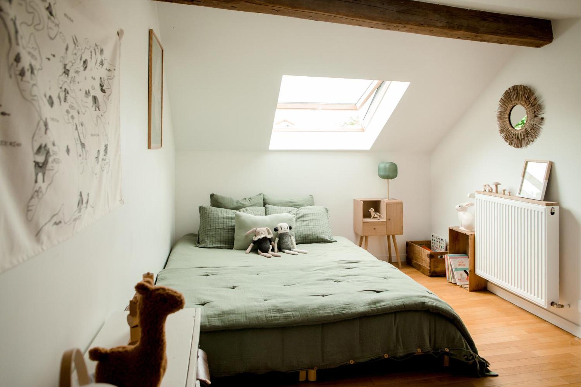 Chambres dans maison familiale avec jardin et studio au sein du Triangle d'Or de Rueil Malmaison, aux portes de Paris et la Défense Esterno foto