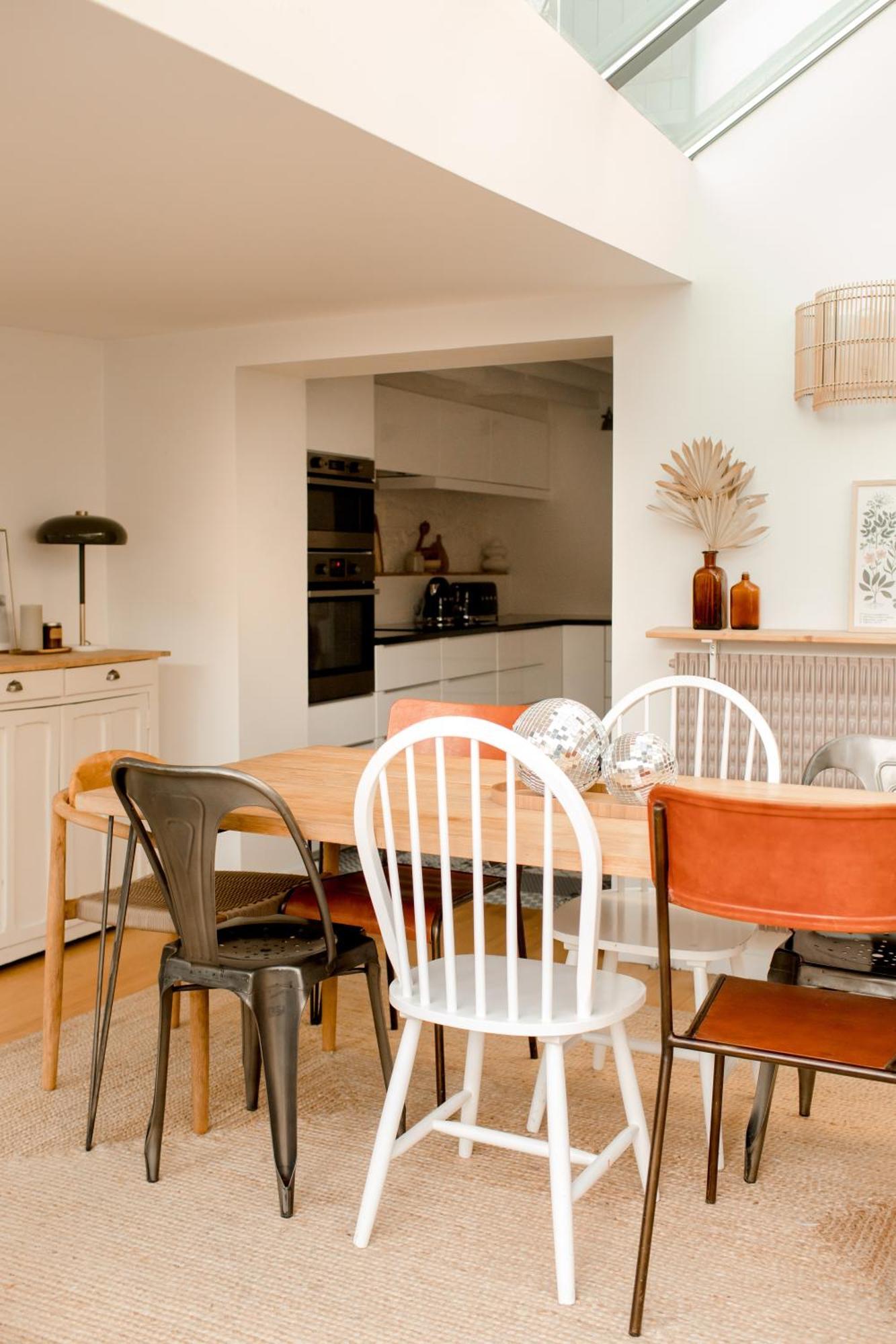 Chambres dans maison familiale avec jardin et studio au sein du Triangle d'Or de Rueil Malmaison, aux portes de Paris et la Défense Esterno foto