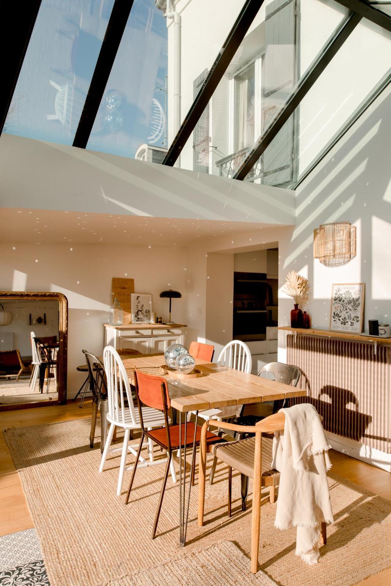 Chambres dans maison familiale avec jardin et studio au sein du Triangle d'Or de Rueil Malmaison, aux portes de Paris et la Défense Esterno foto