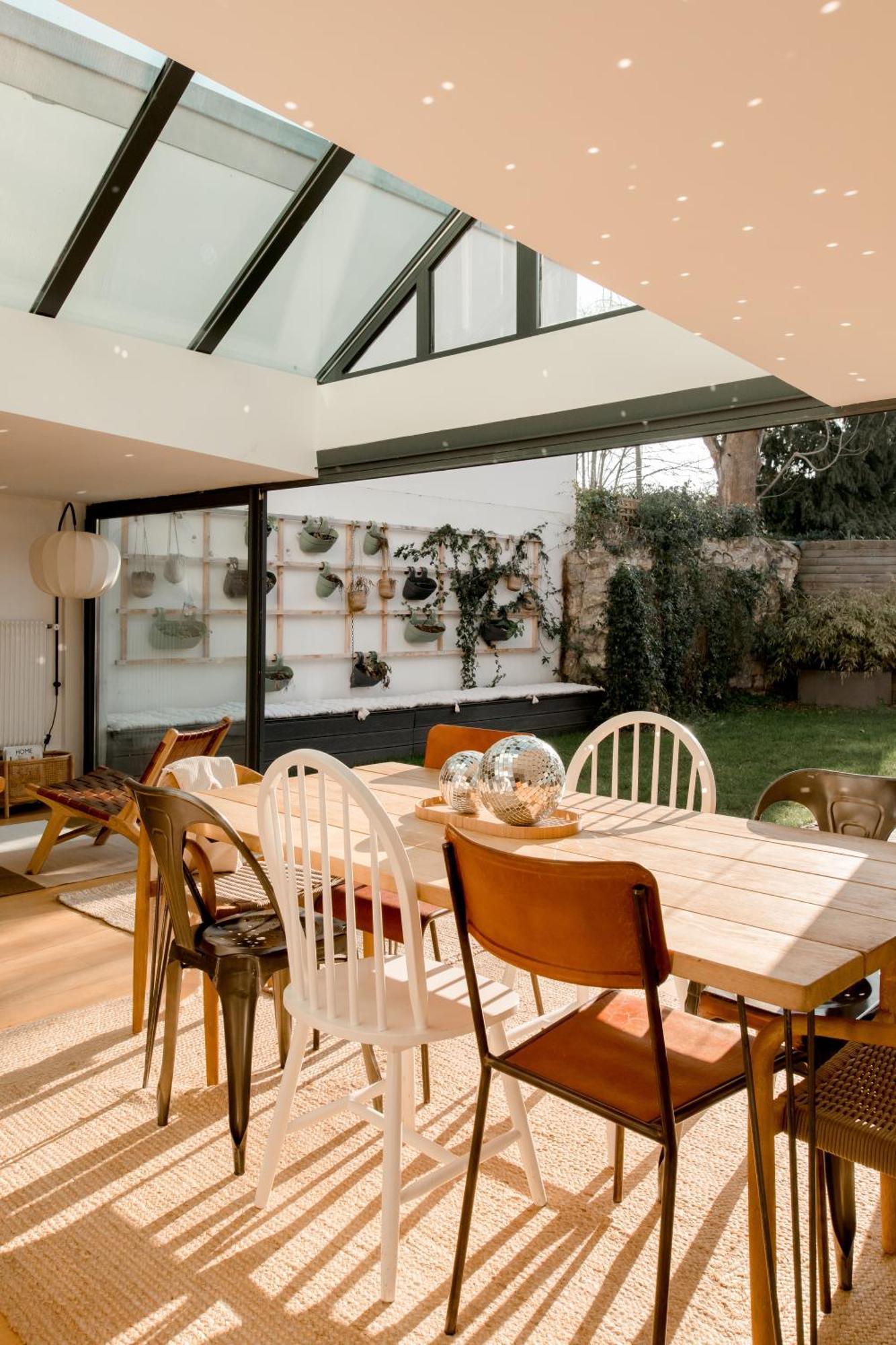 Chambres dans maison familiale avec jardin et studio au sein du Triangle d'Or de Rueil Malmaison, aux portes de Paris et la Défense Esterno foto