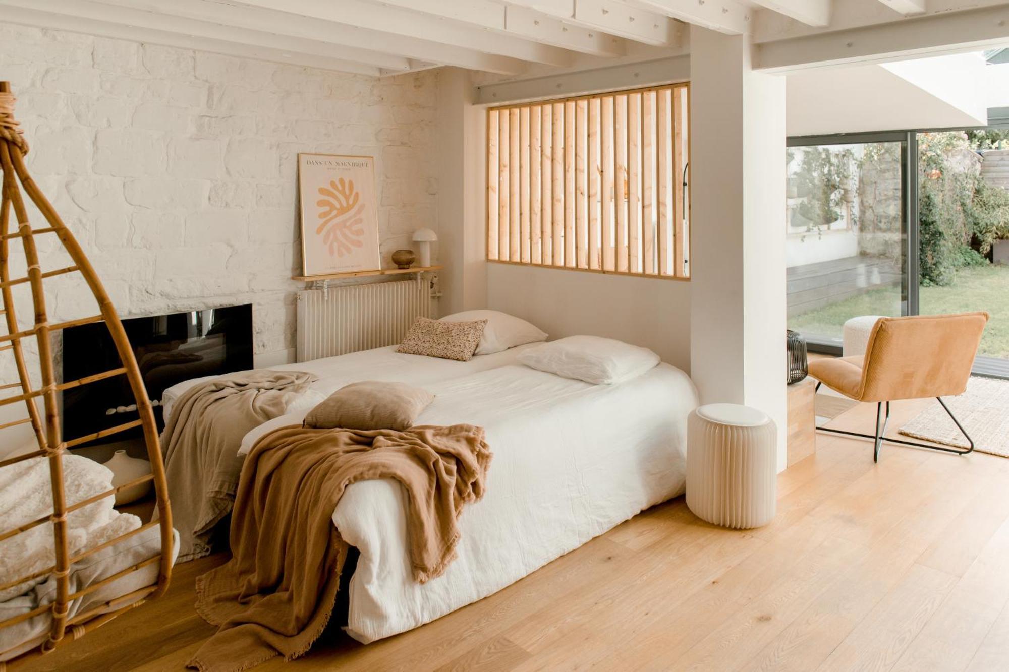Chambres dans maison familiale avec jardin et studio au sein du Triangle d'Or de Rueil Malmaison, aux portes de Paris et la Défense Esterno foto