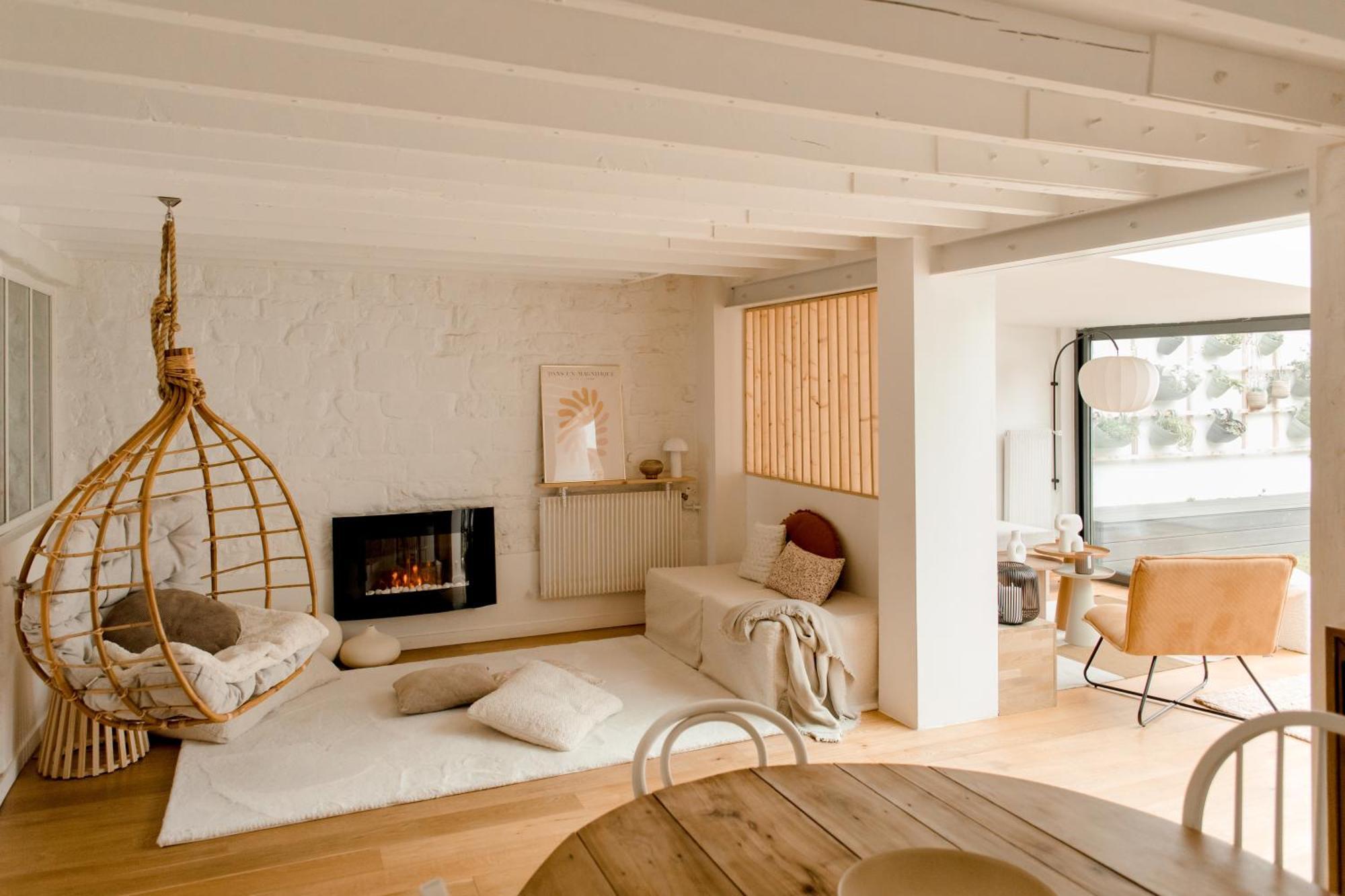 Chambres dans maison familiale avec jardin et studio au sein du Triangle d'Or de Rueil Malmaison, aux portes de Paris et la Défense Esterno foto